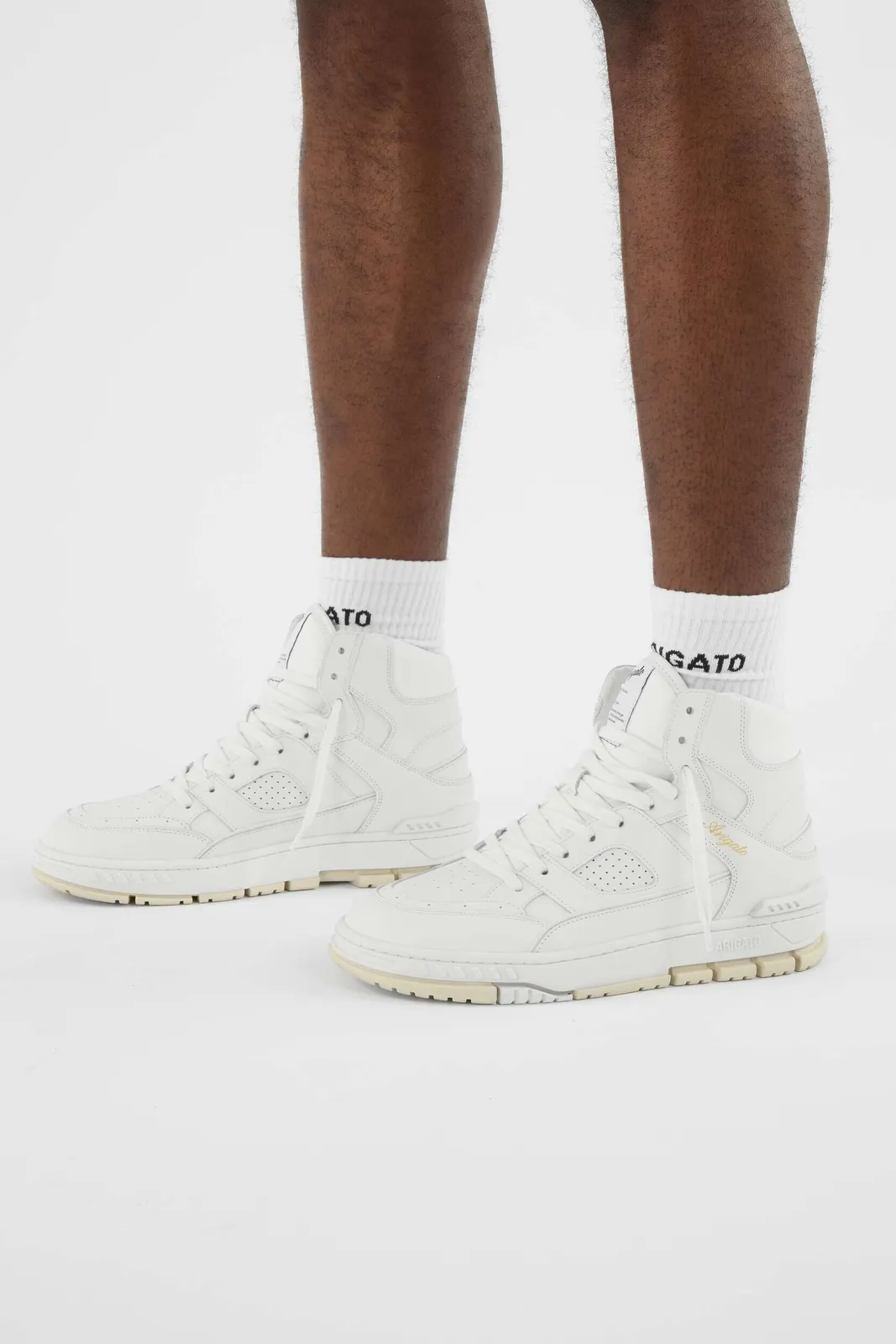 Area Hi Sneaker - Image 8