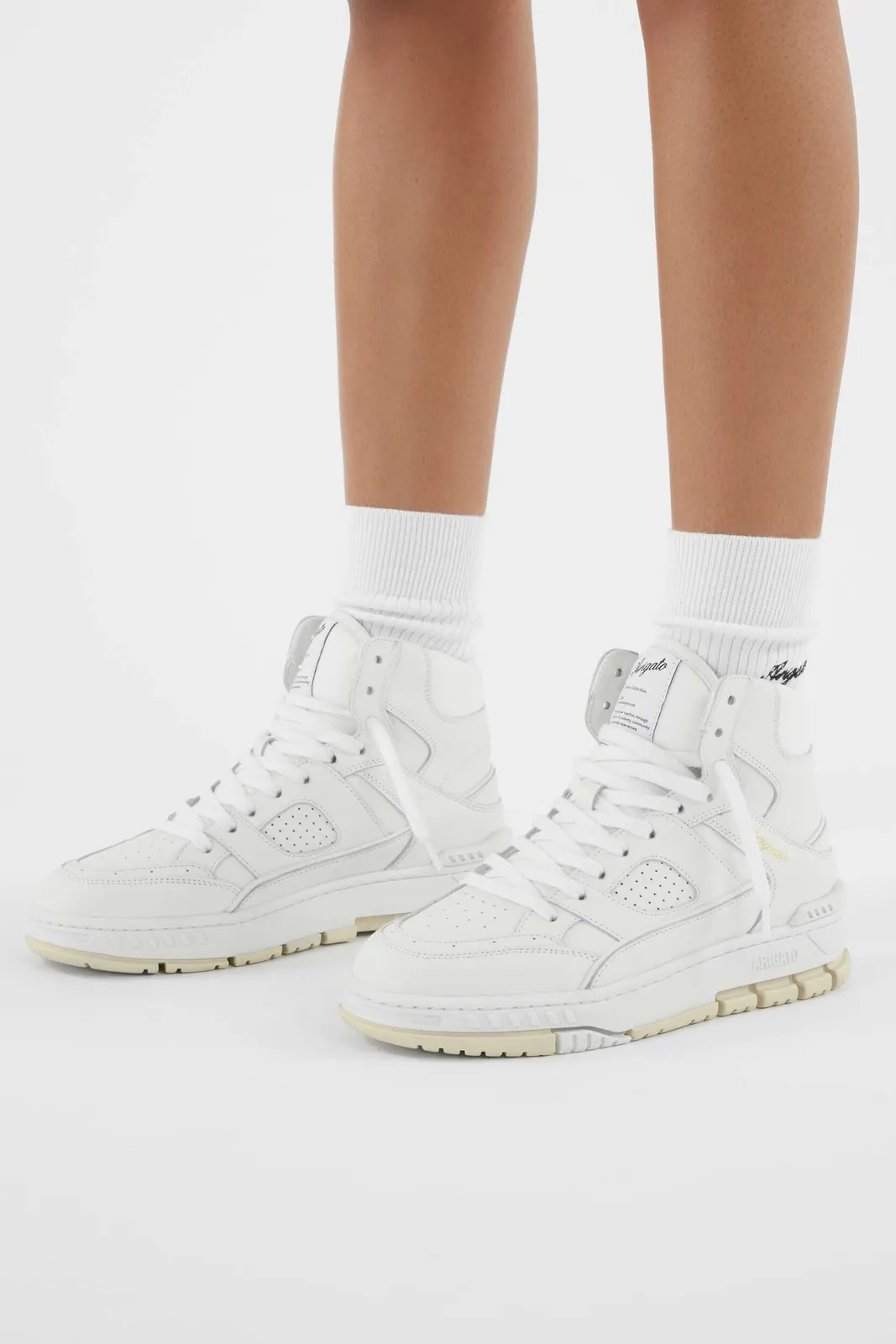Area Hi Sneaker - Image 8