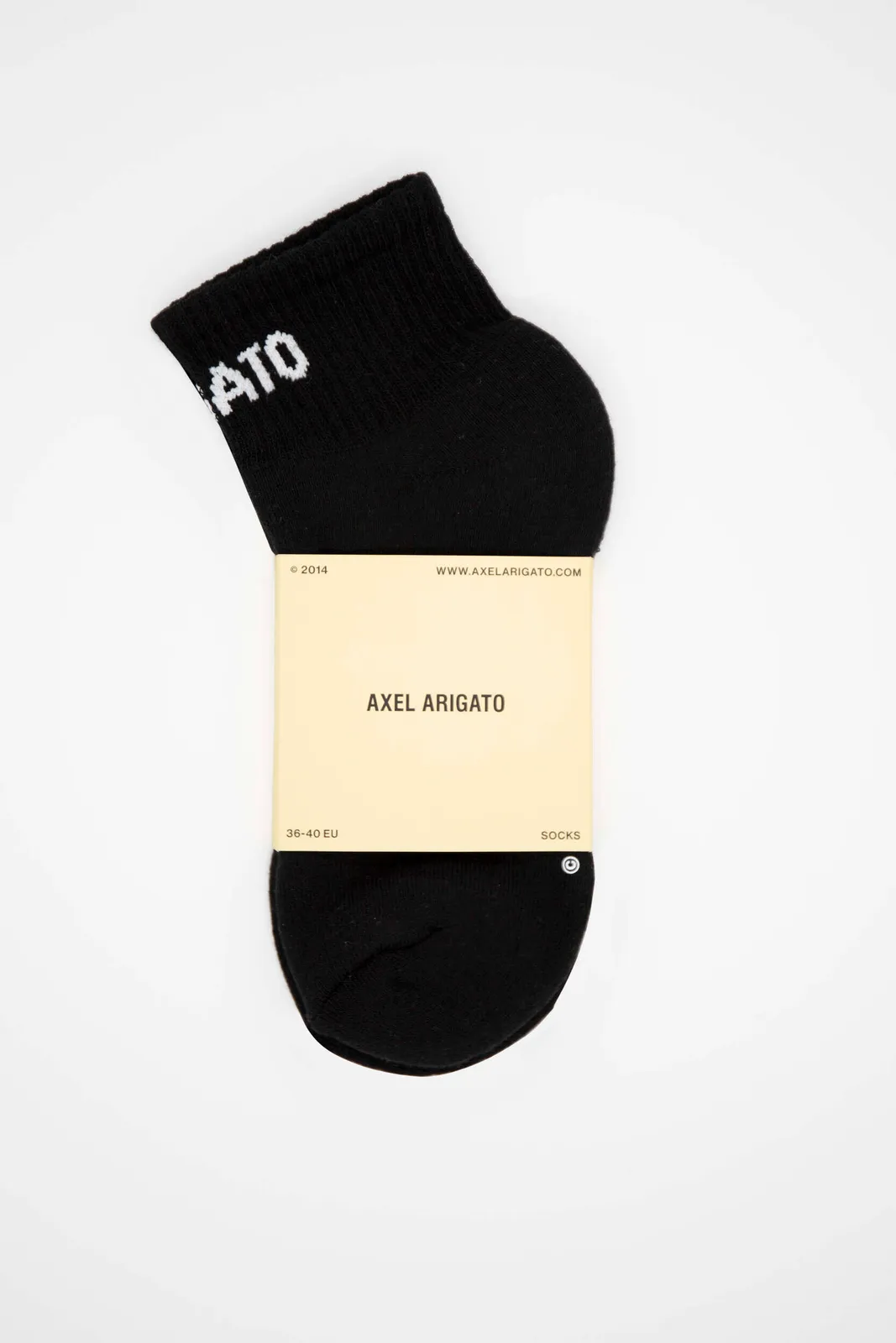 Arigato Logo Ankle Socks - Image 4