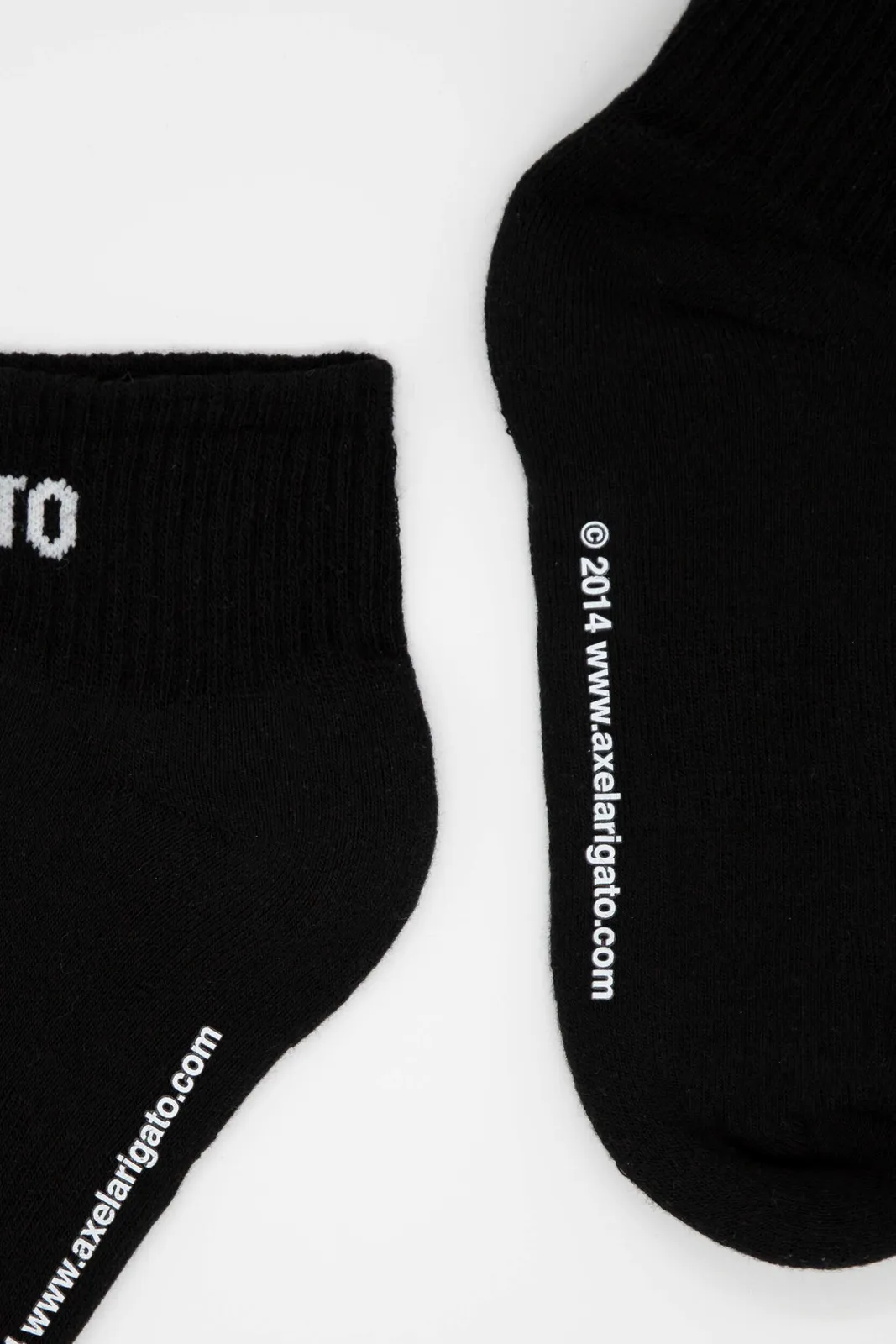 Arigato Logo Ankle Socks - Image 6
