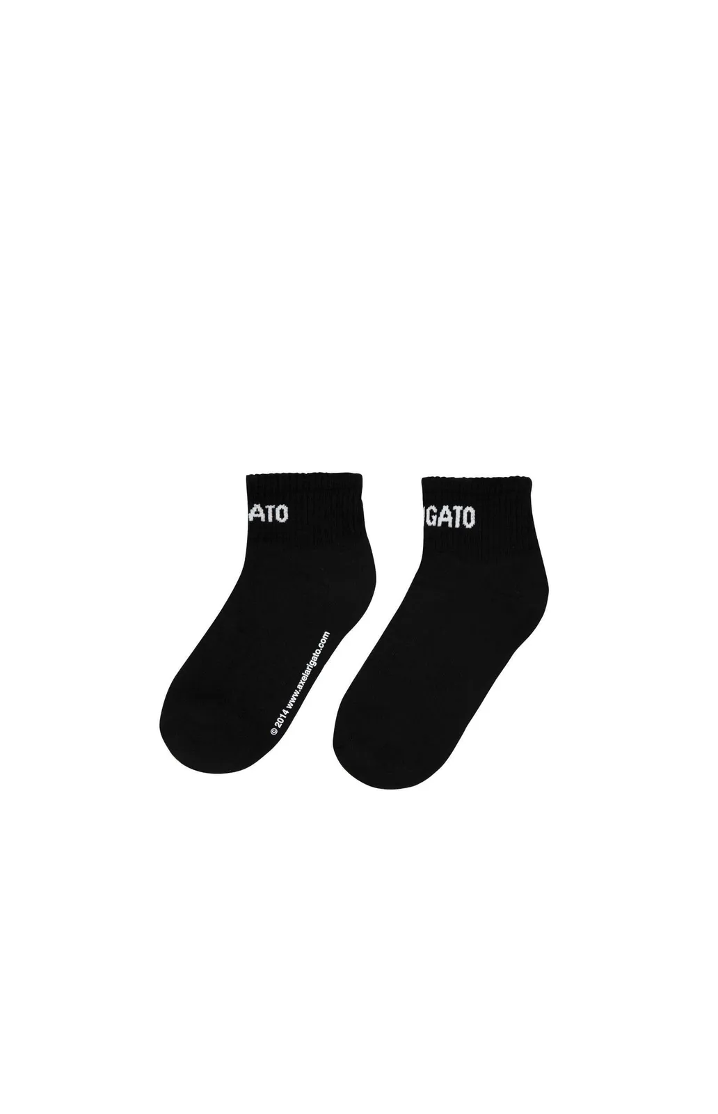 Arigato Logo Ankle Socks
