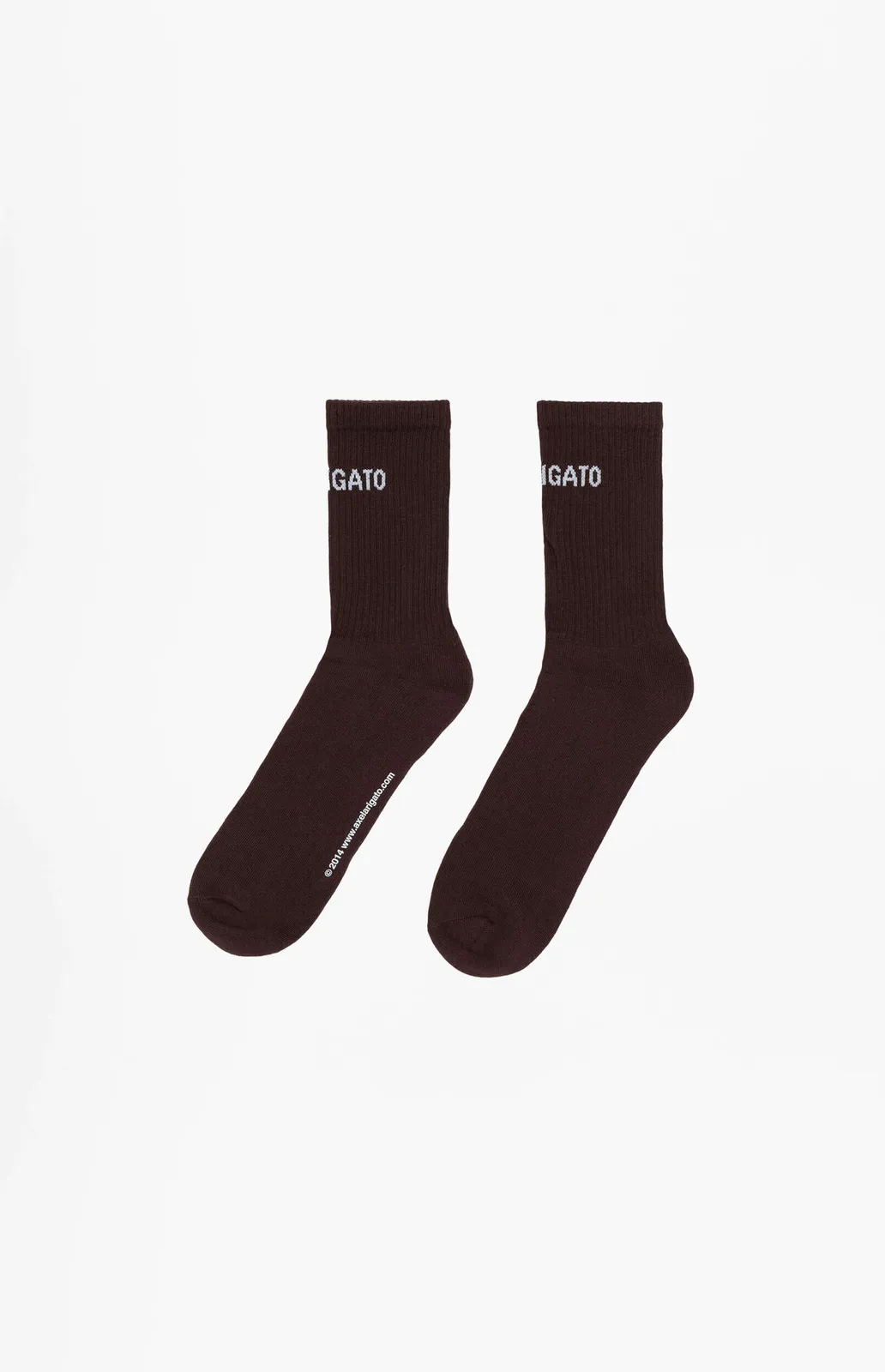 Arigato Logo Tube Socks