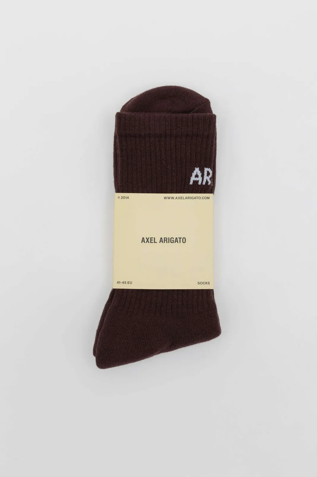 Arigato Logo Tube Socks - Image 2