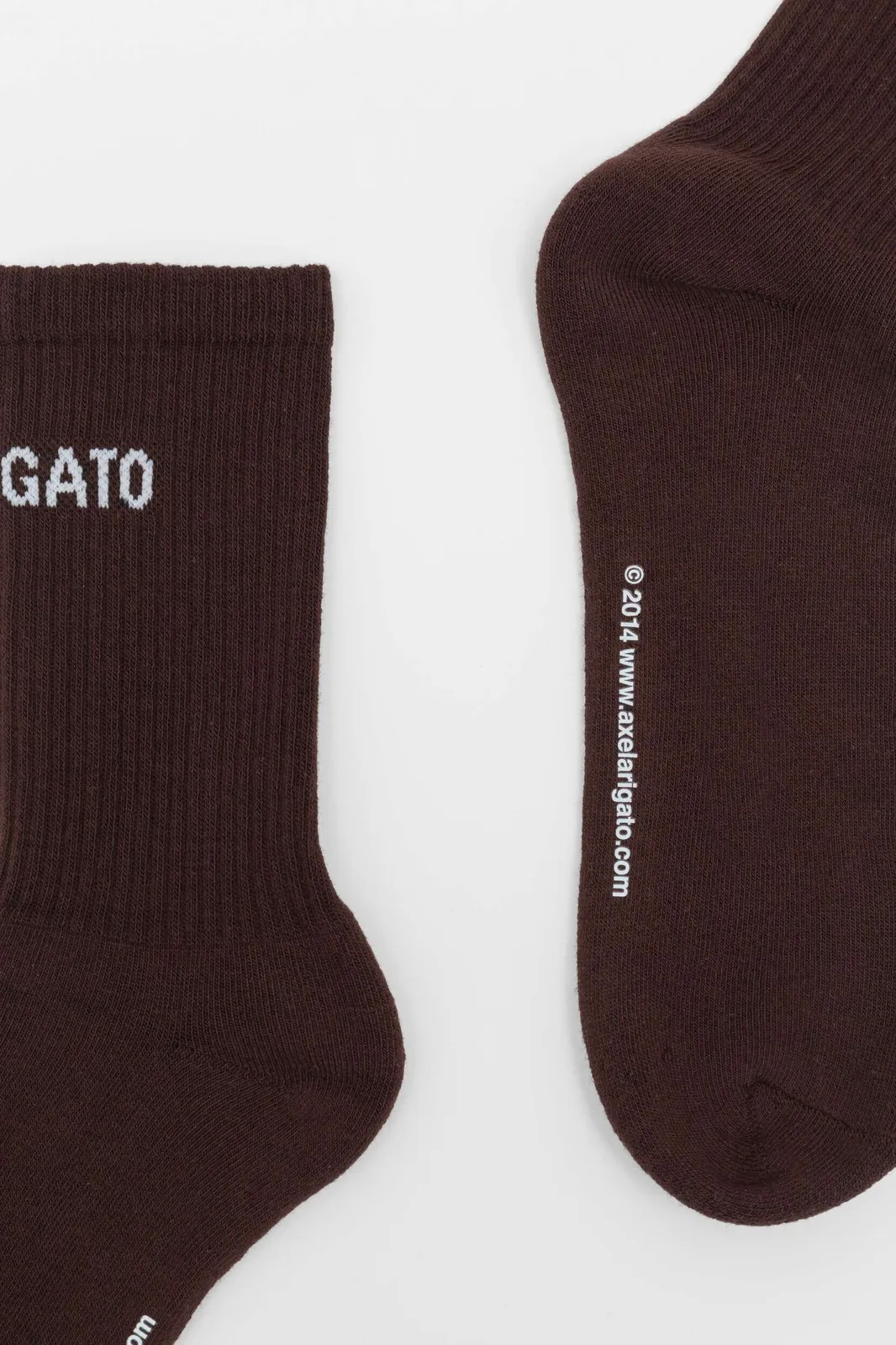 Arigato Logo Tube Socks - Image 3