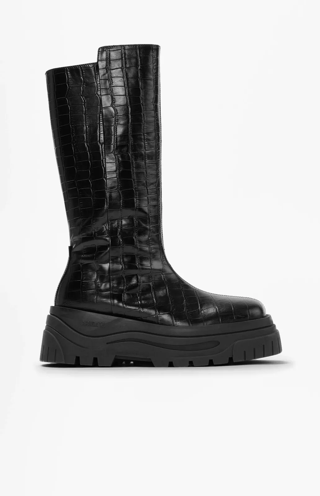 Blyde High Boot Croc