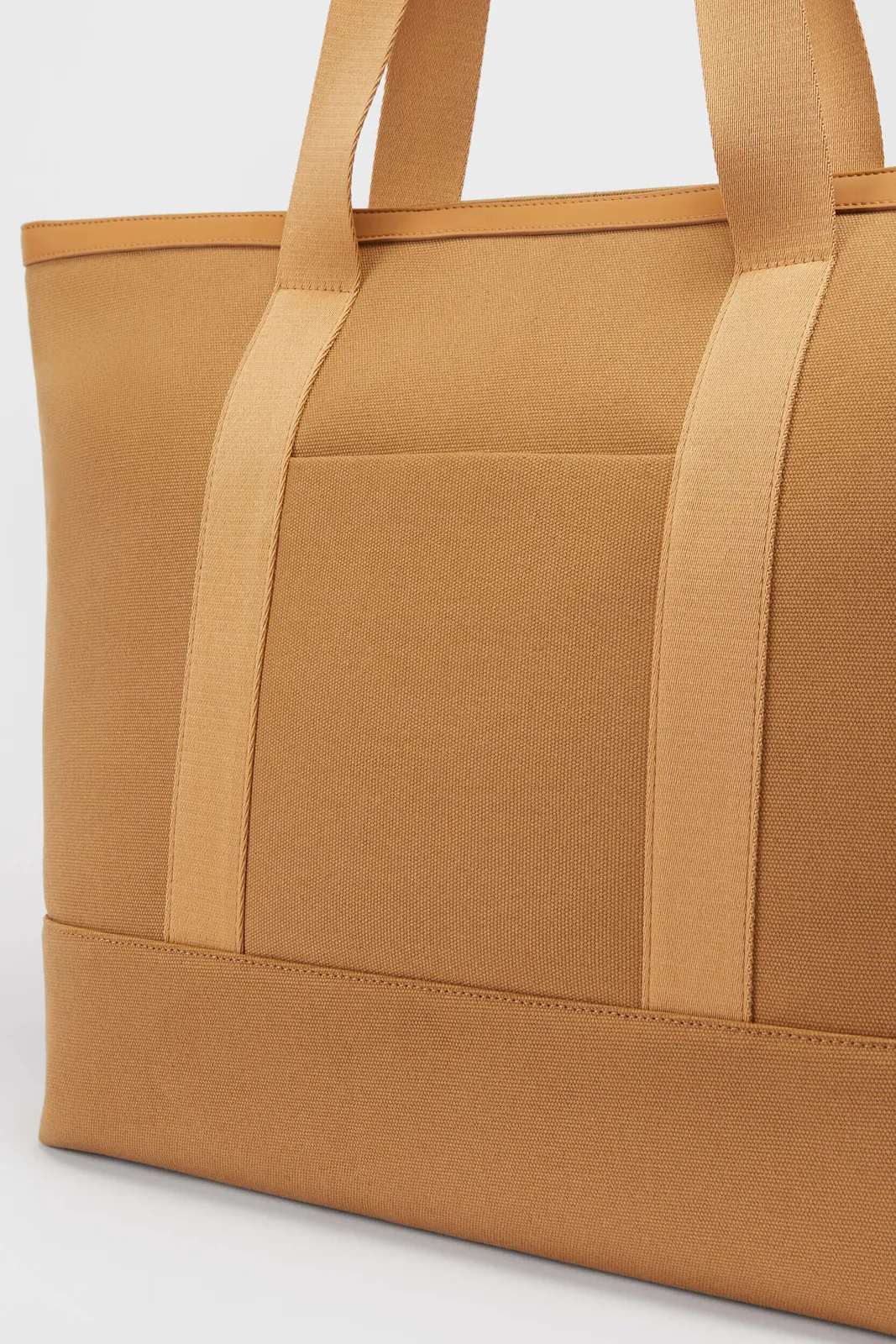 Logo Canvas Shopper - Image 3