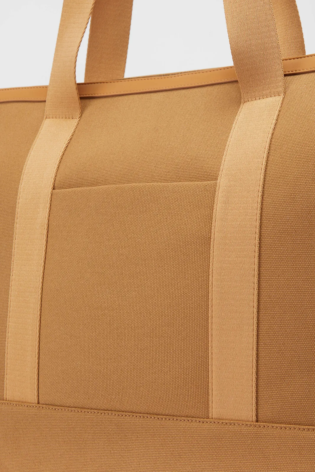 Logo Canvas Shopper - Image 5