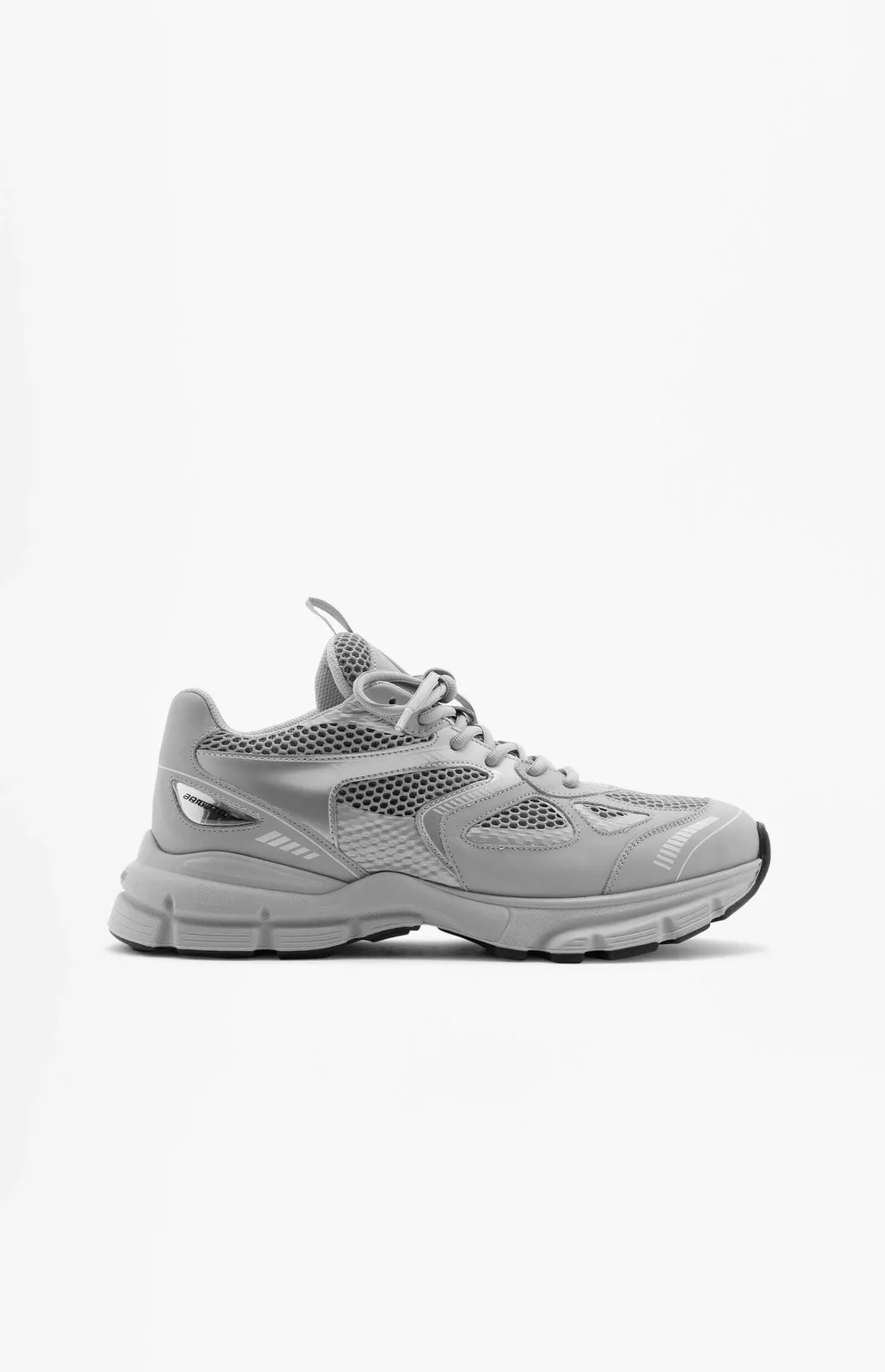 Marathon Runner