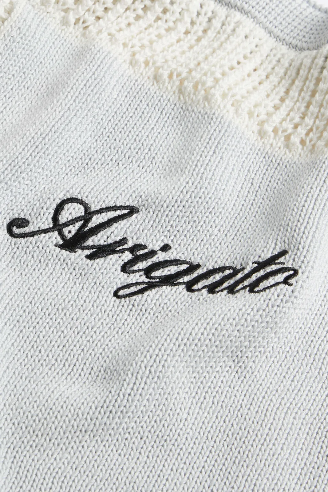 Oceane Knitted Shopper - Image 4