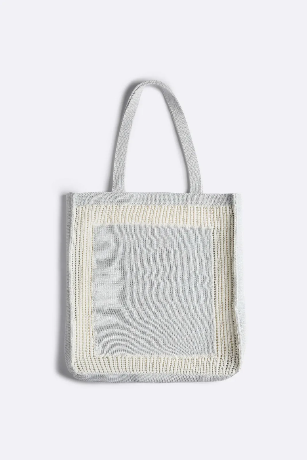 Oceane Knitted Shopper - Image 5