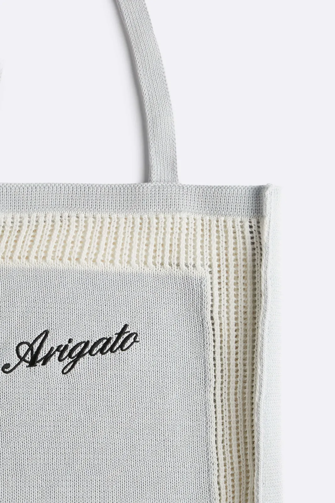 Oceane Knitted Shopper - Image 9