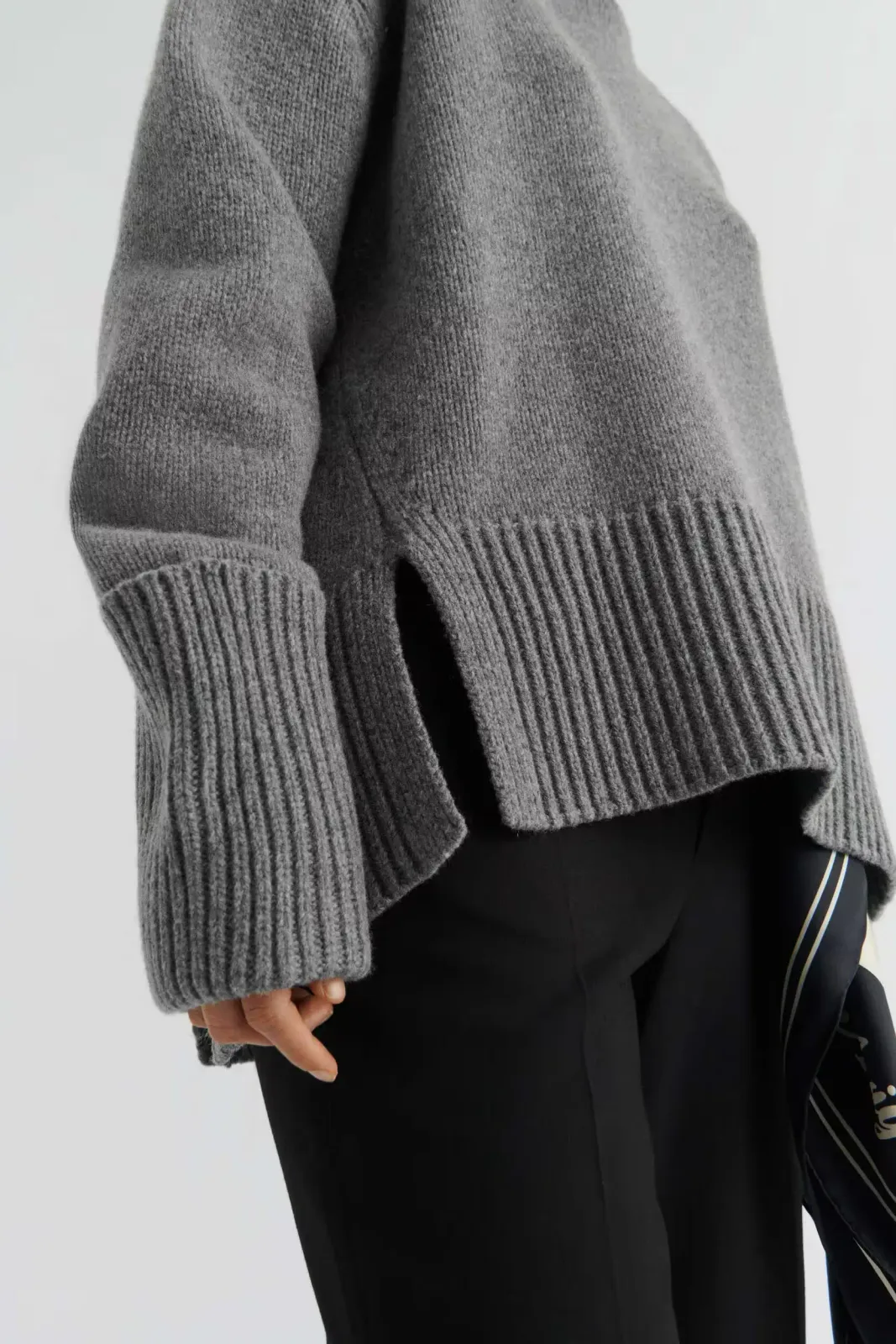 Remain Turtleneck Sweater - Image 1