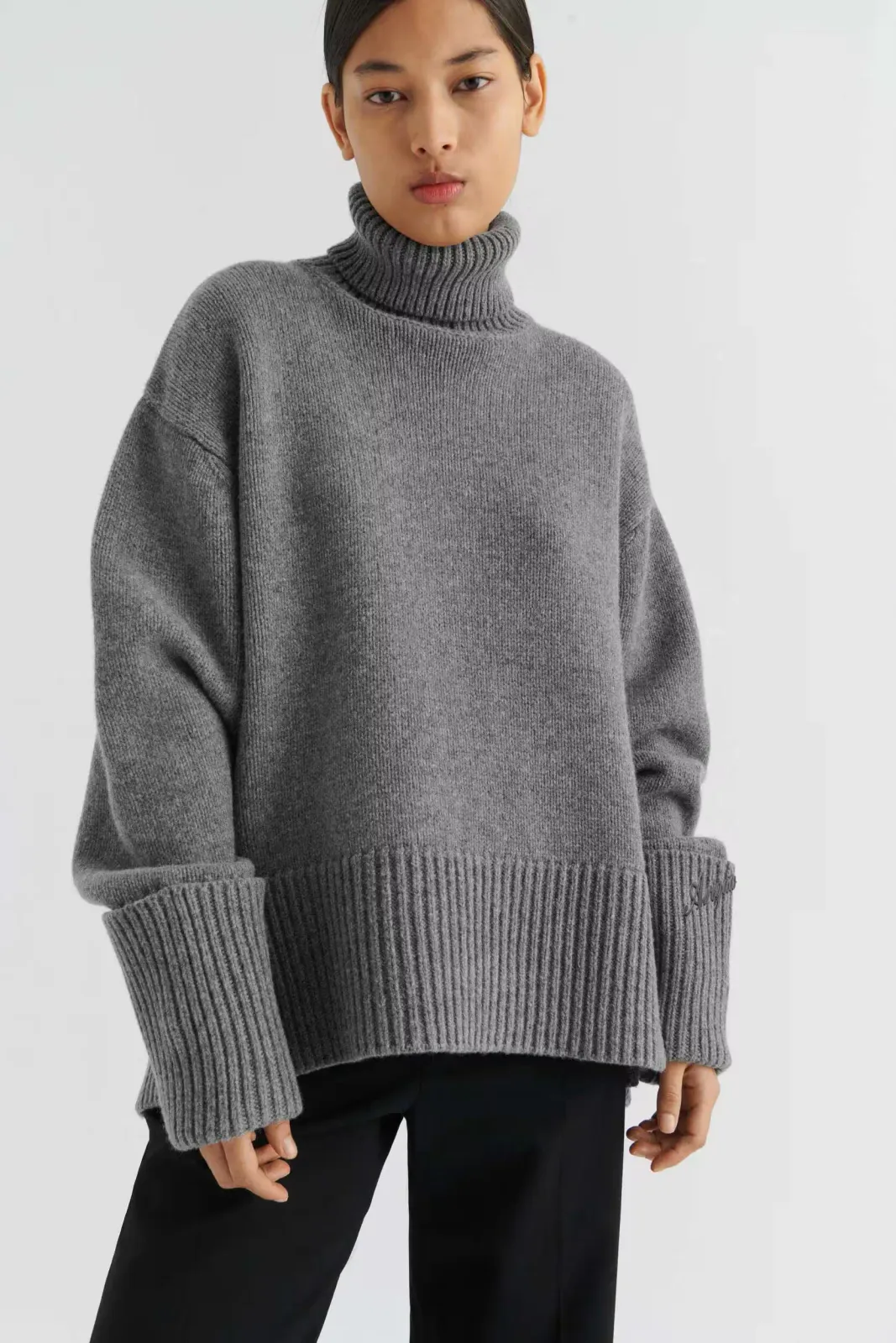 Remain Turtleneck Sweater - Image 3
